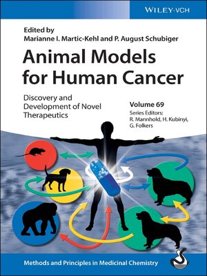 cover image of Animal Models for Human Cancer